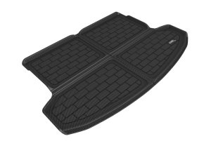 Kia Seltos Cargo Liner - 3D MAXpider - Kagu Cross Fold - Black - 2021